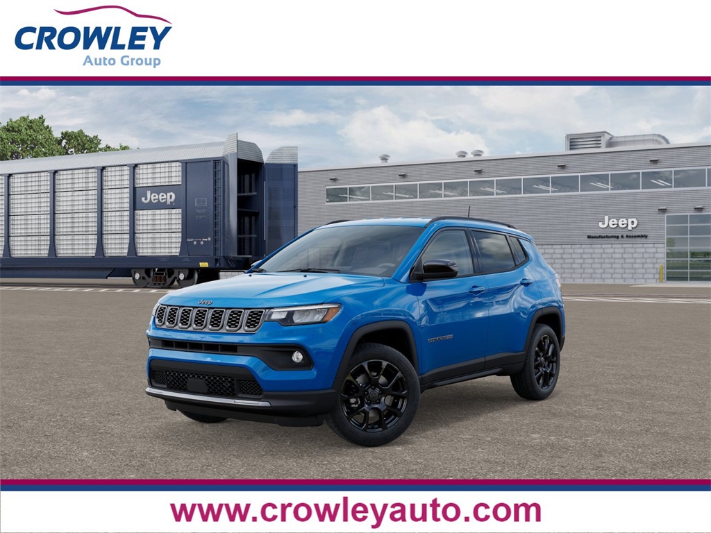 2026 Jeep Compass Altitude's photo