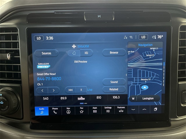2025 Ford F-150 XLT photo 15