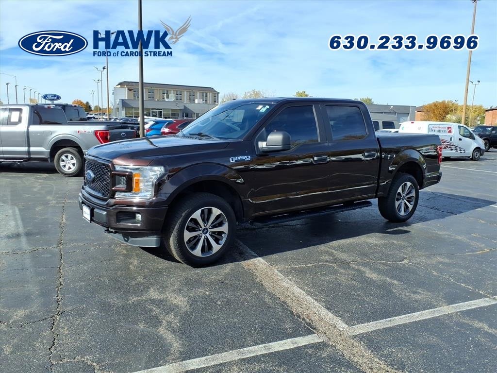 2019 FORD F-150 - Image 7