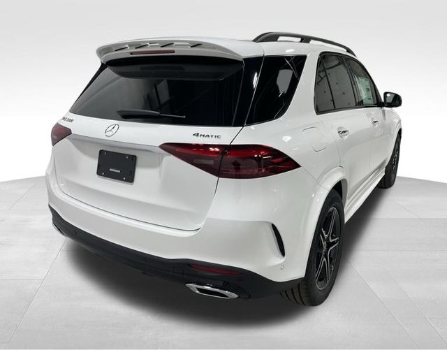 2025 Mercedes Benz GLE 350 4MATIC photo 6