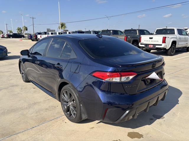 2023 Toyota Corolla SE photo 4