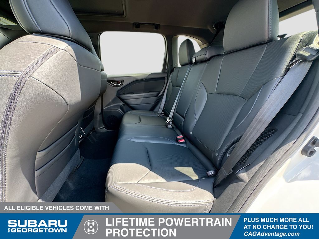 2025 Subaru Forester Limited photo 25