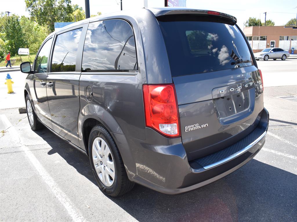 2020 Dodge Grand Caravan SE Sport photo 11