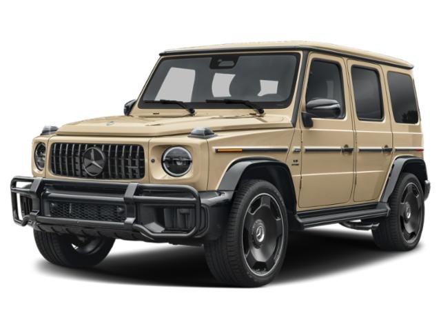 2026 Mercedes-Benz G-Class Mercedes-AMG's photo