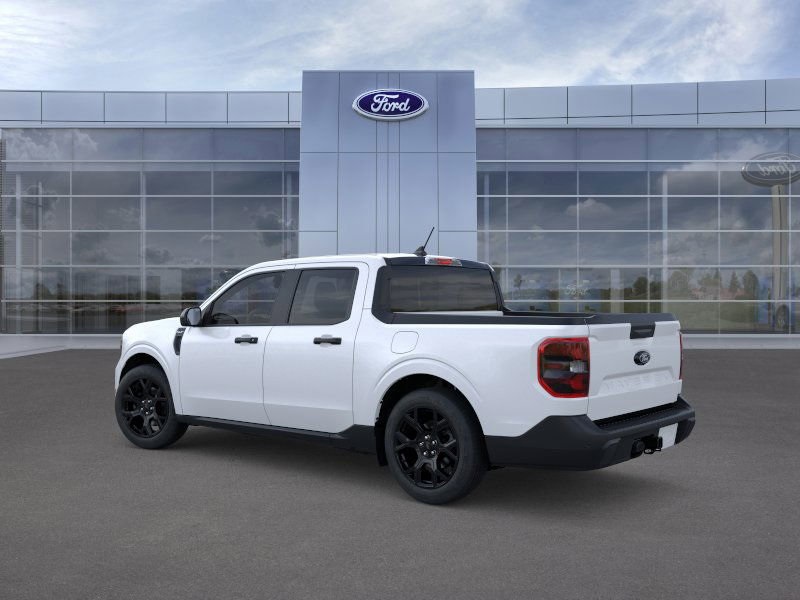 2025 Ford Maverick XLT photo 3