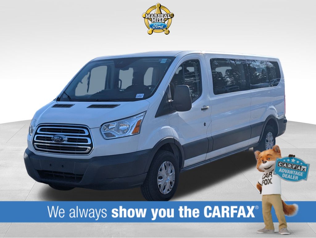 2018 Ford Transit Wagon XLT's photo