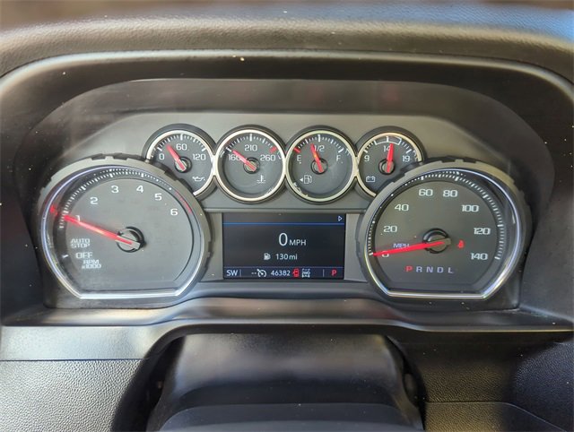 2021 Chevrolet Silverado 1500 LT photo 3