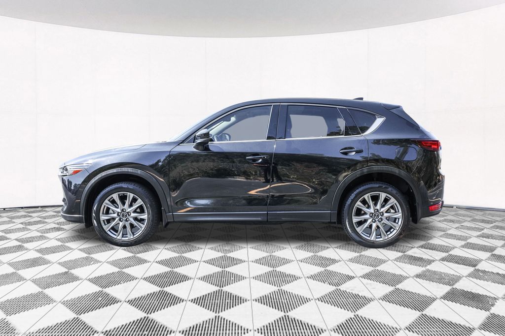 2021 Mazda CX-5 Grand Touring Reserve photo 11