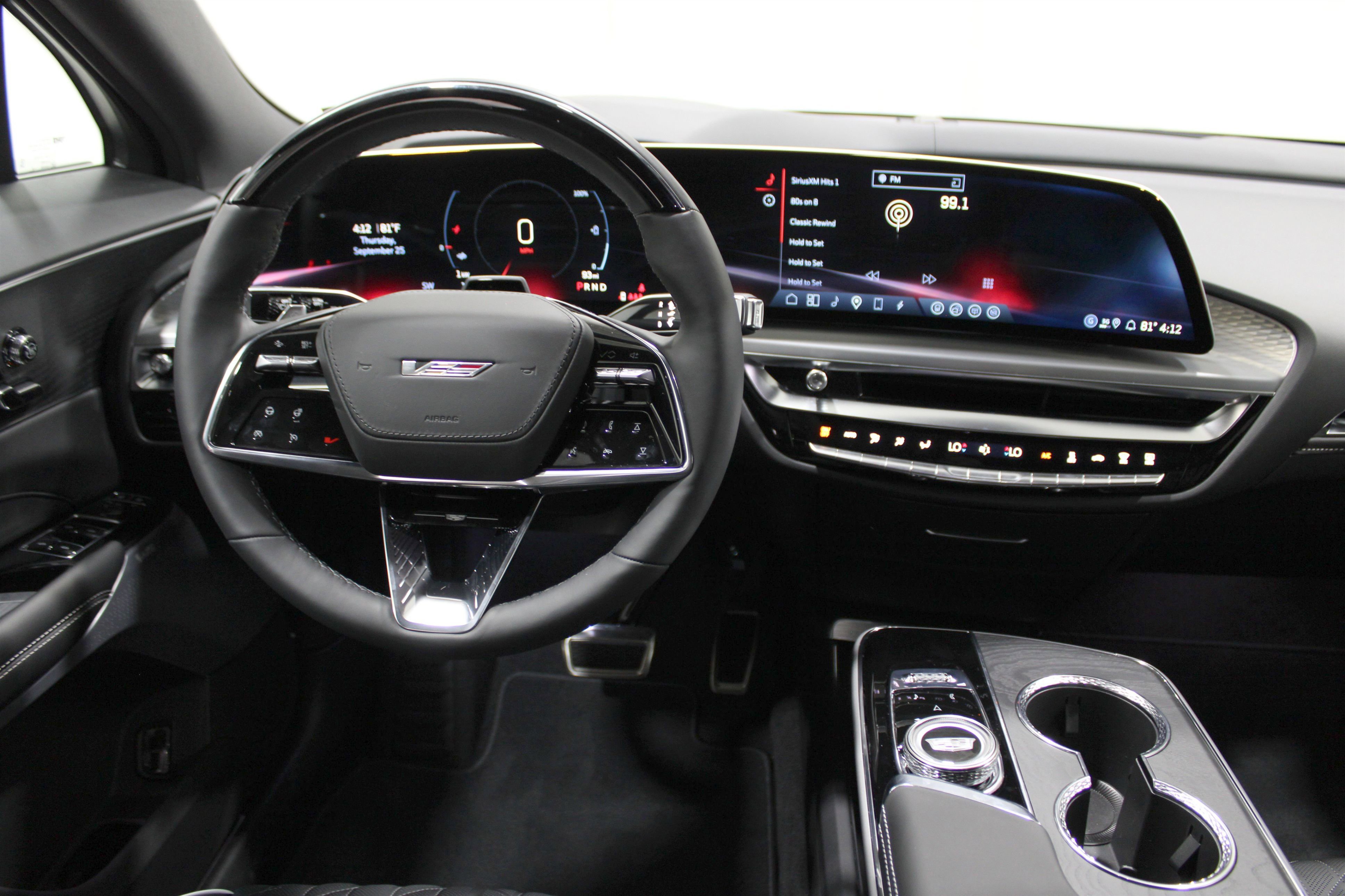 2026 Cadillac Lyriq photo 2