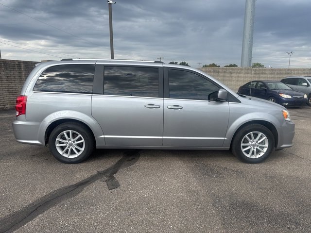 2020 Dodge Grand Caravan SXT photo 8