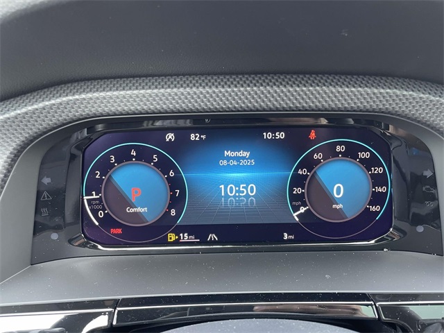 2025 Volkswagen Atlas Cross Sport SEL R-Line photo 35