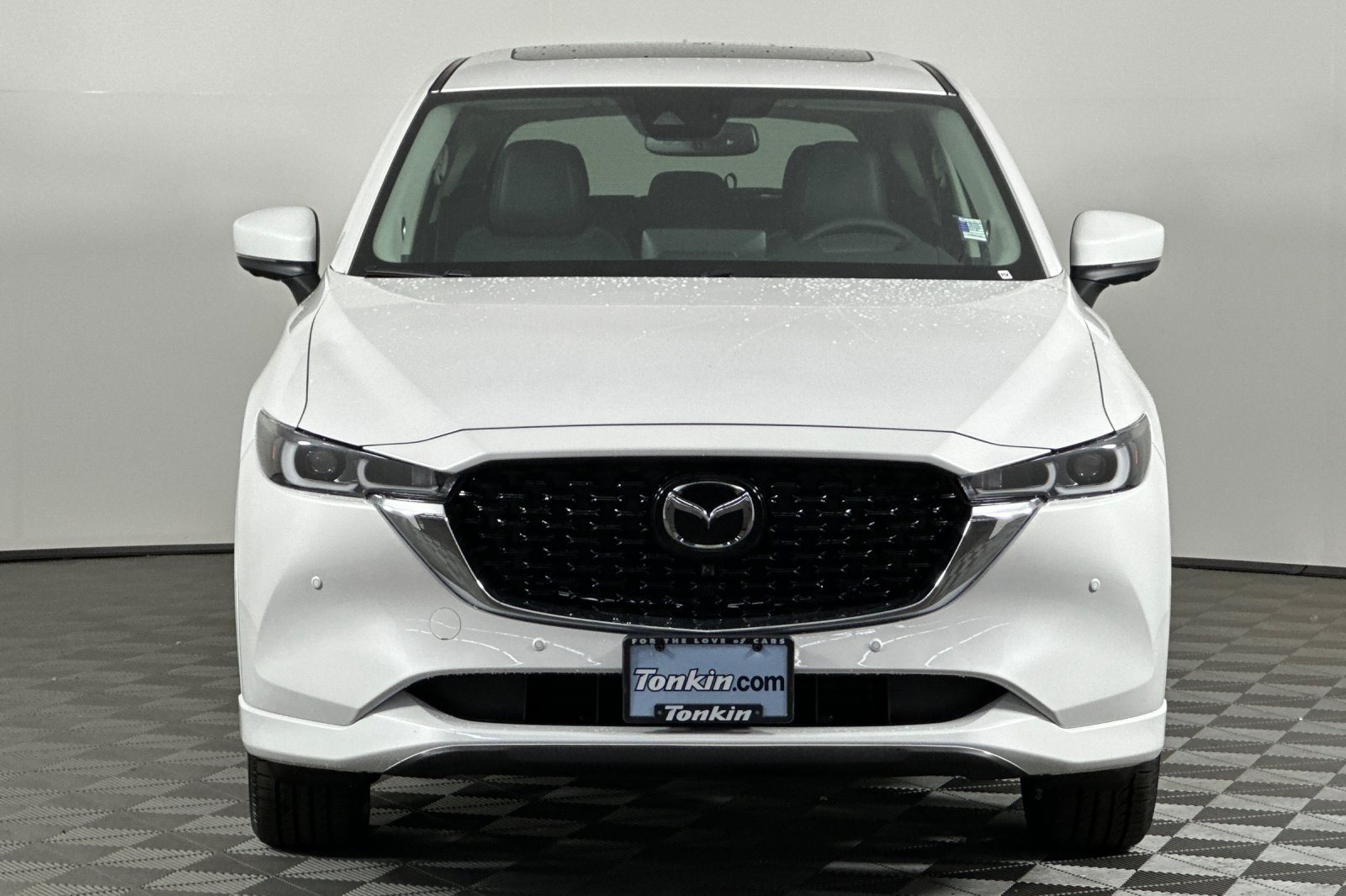 2025 Mazda CX-5 2.5 Premium Plus photo 7