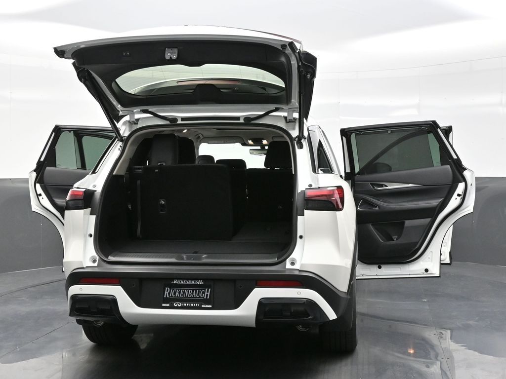 2025 Infiniti QX60 Luxe photo 45