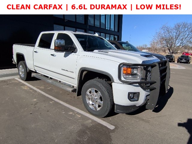 2017 GMC Sierra 2500 Denali HD Denali's photo