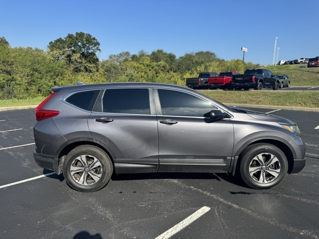 2018 Honda CR-V LX photo 2