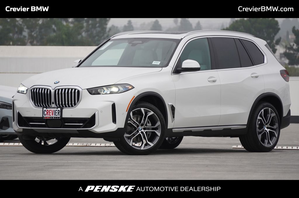 2026 BMW X5 40e's photo