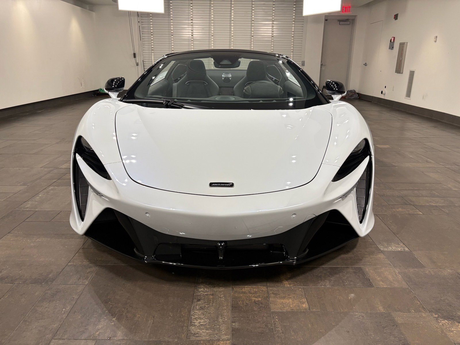 2026 Mclaren ARTURA Spider photo 2