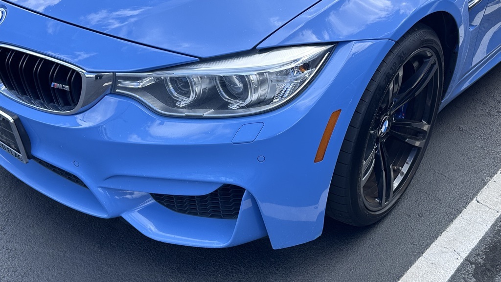 2016 Bmw M3 3 photo 11