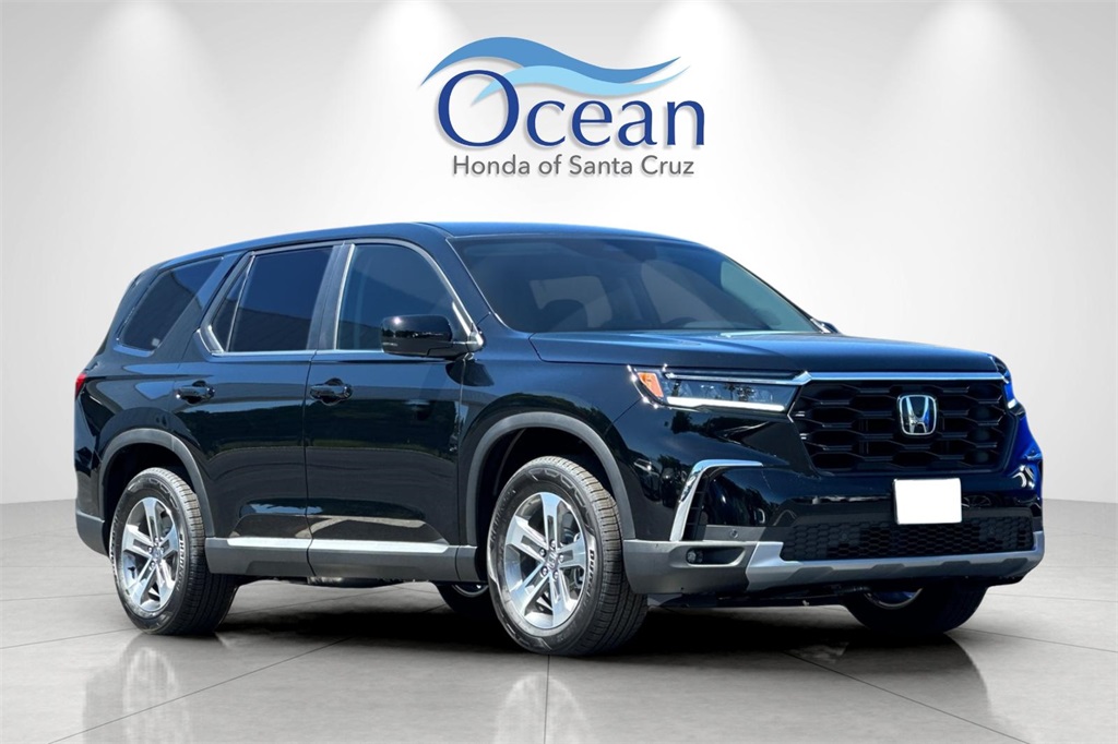 2025 Honda Pilot EX-L photo 2
