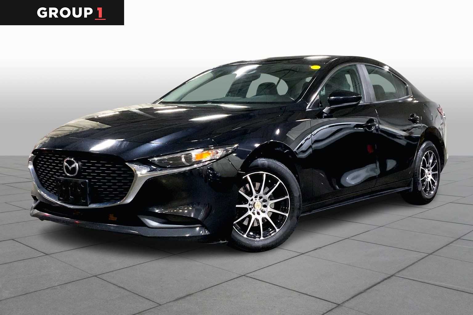 2020 Mazda Mazda3 Select AWD's photo