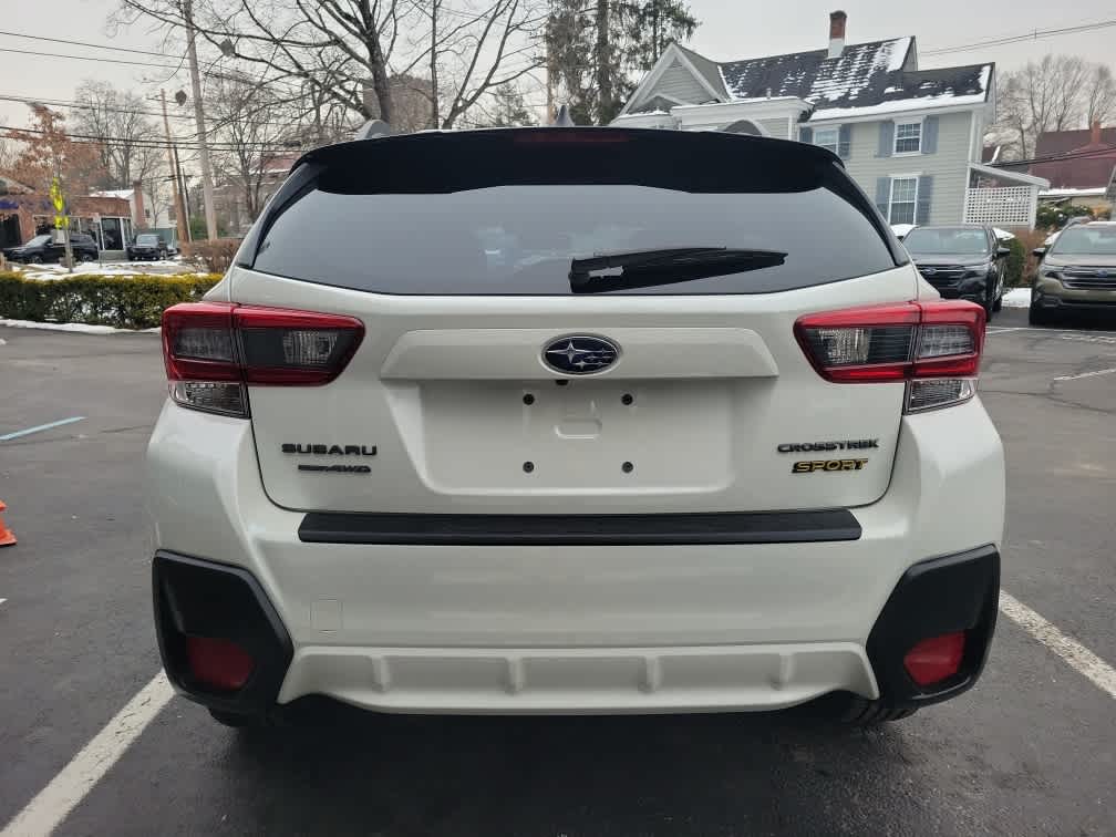 2023 Subaru Crosstrek Sport photo 3