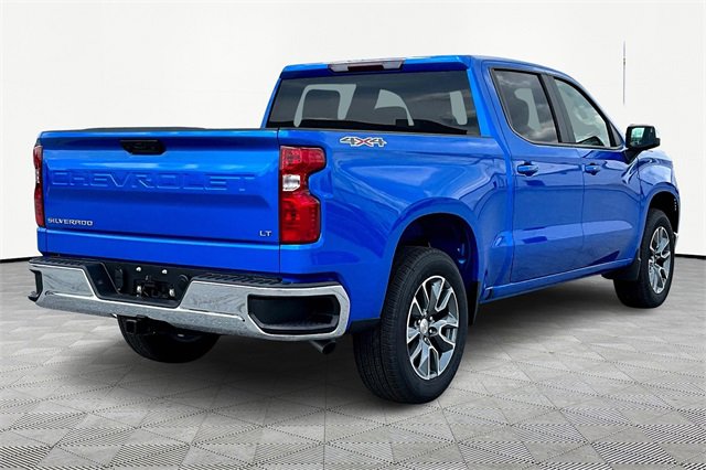 2025 Chevrolet Silverado 1500 LT photo 6