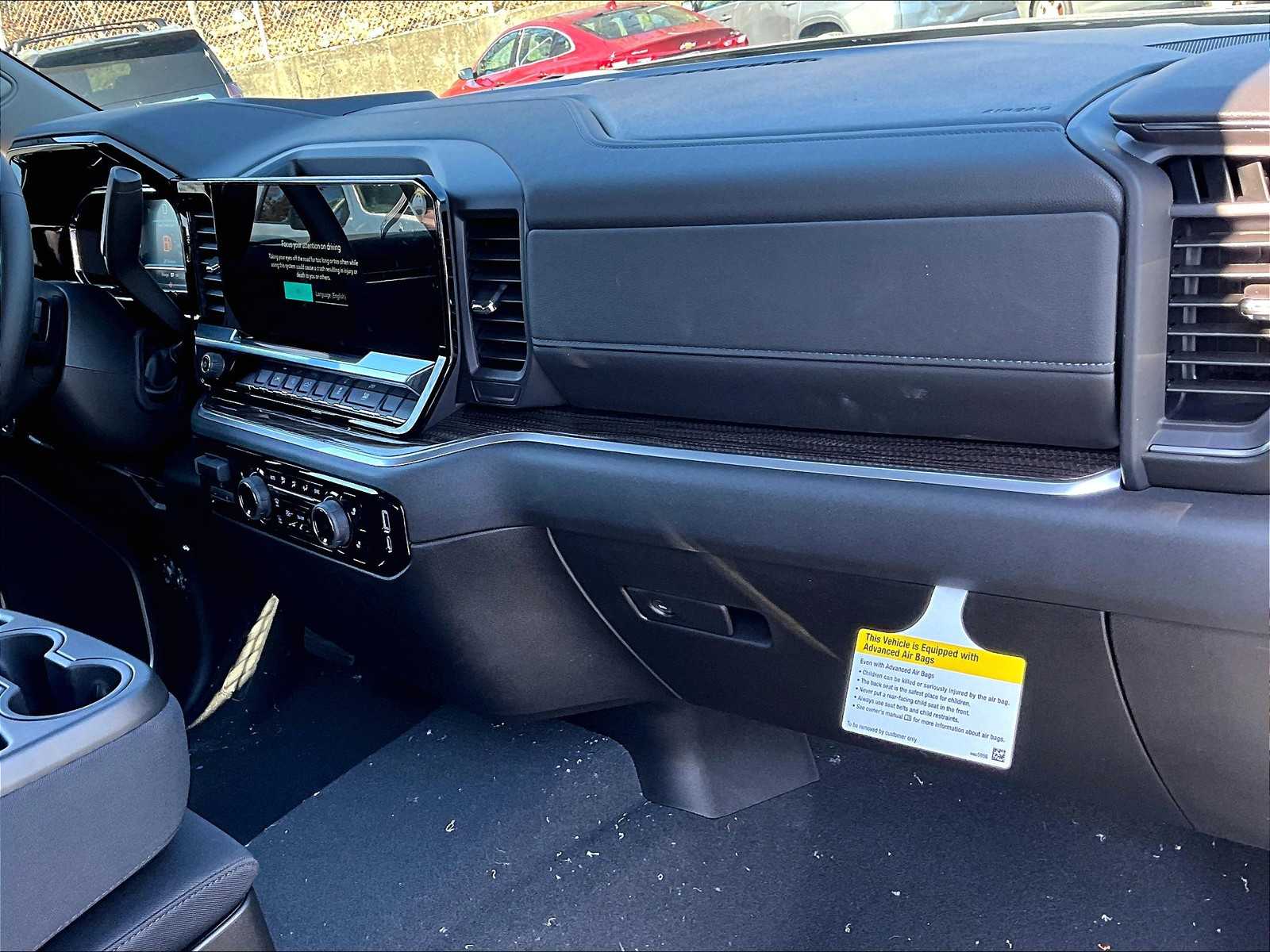 2025 Chevrolet Silverado 1500 LT photo 9