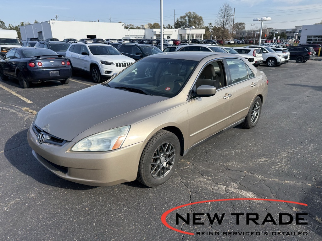 2005 Honda Accord LX