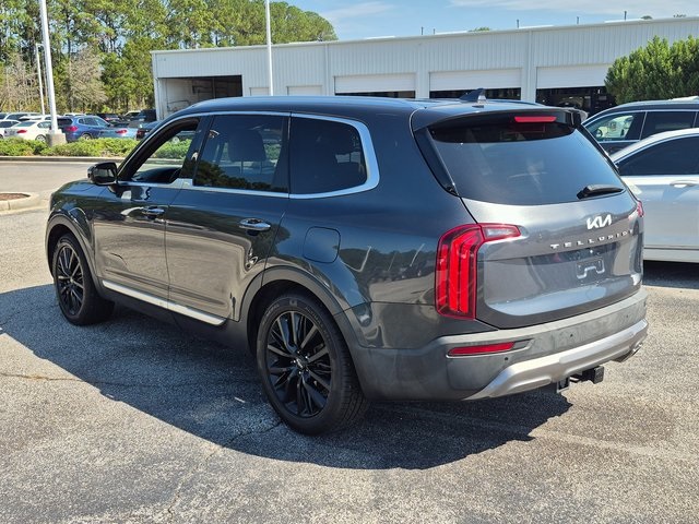 2022 Kia Telluride SX photo 6
