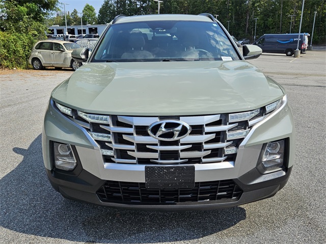 2022 Hyundai Santa Cruz SEL photo 2