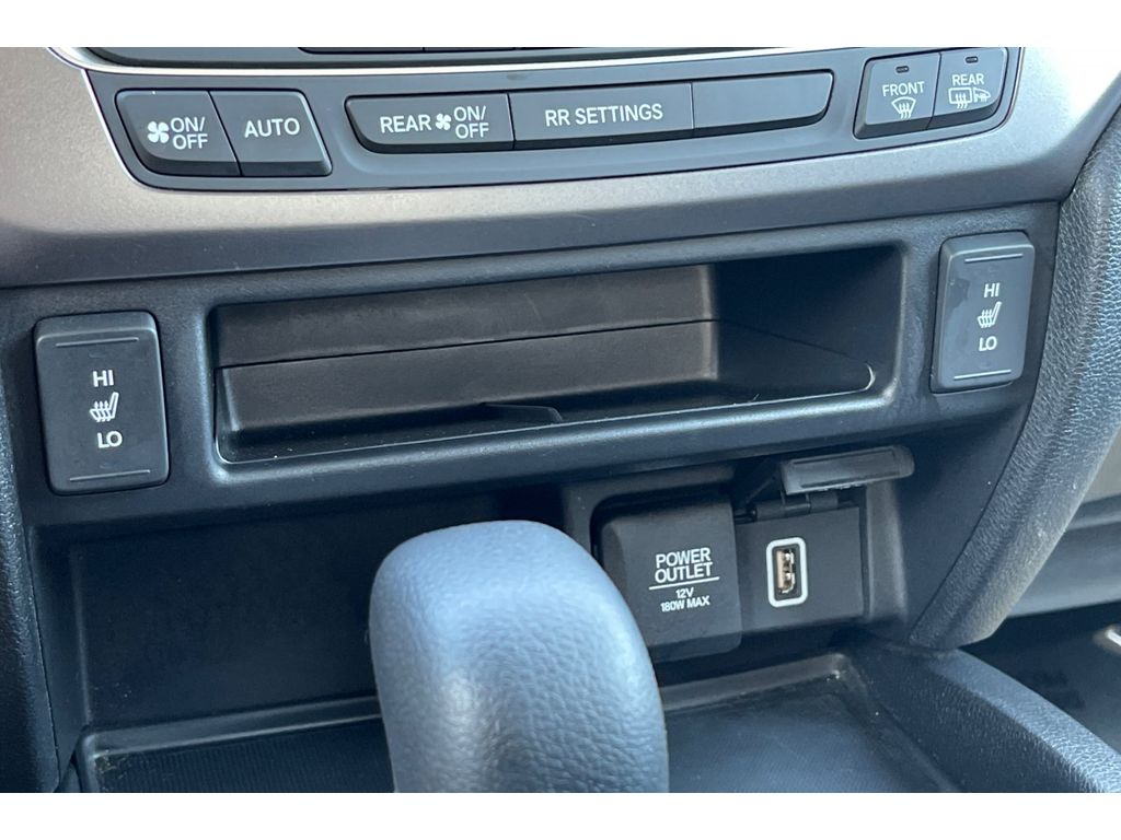 2019 Honda Ridgeline RTL-T photo 29