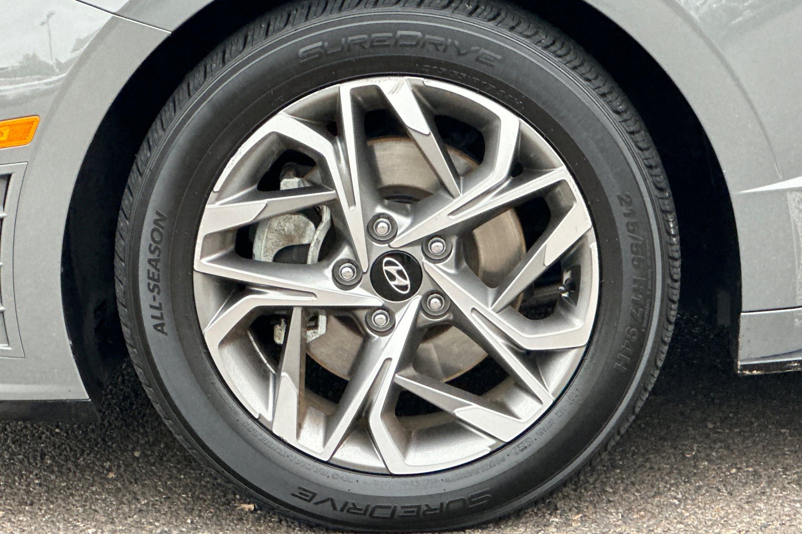 2022 Hyundai Sonata SEL photo 24