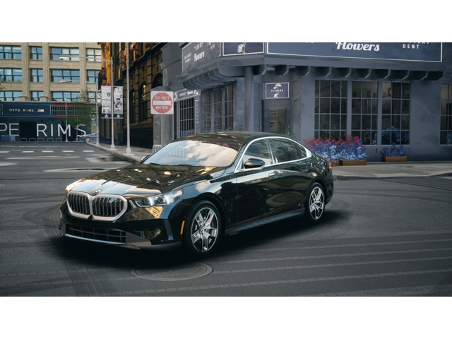 2026 BMW 5 Series 530i's photo