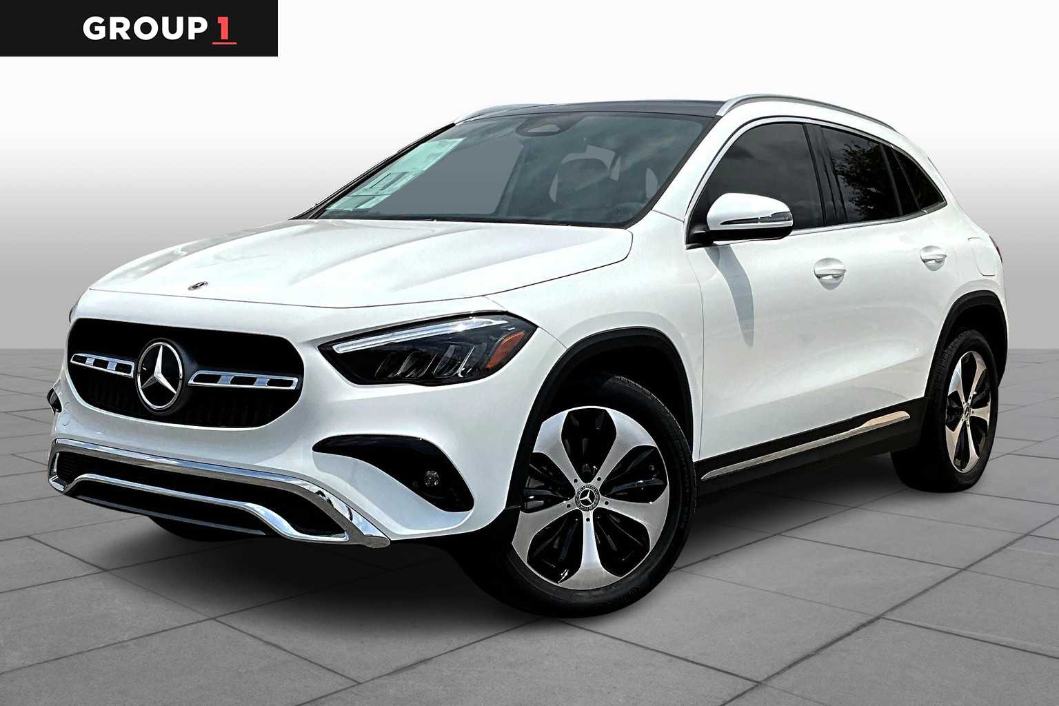 2026 Mercedes-Benz GLA GLA 250's photo