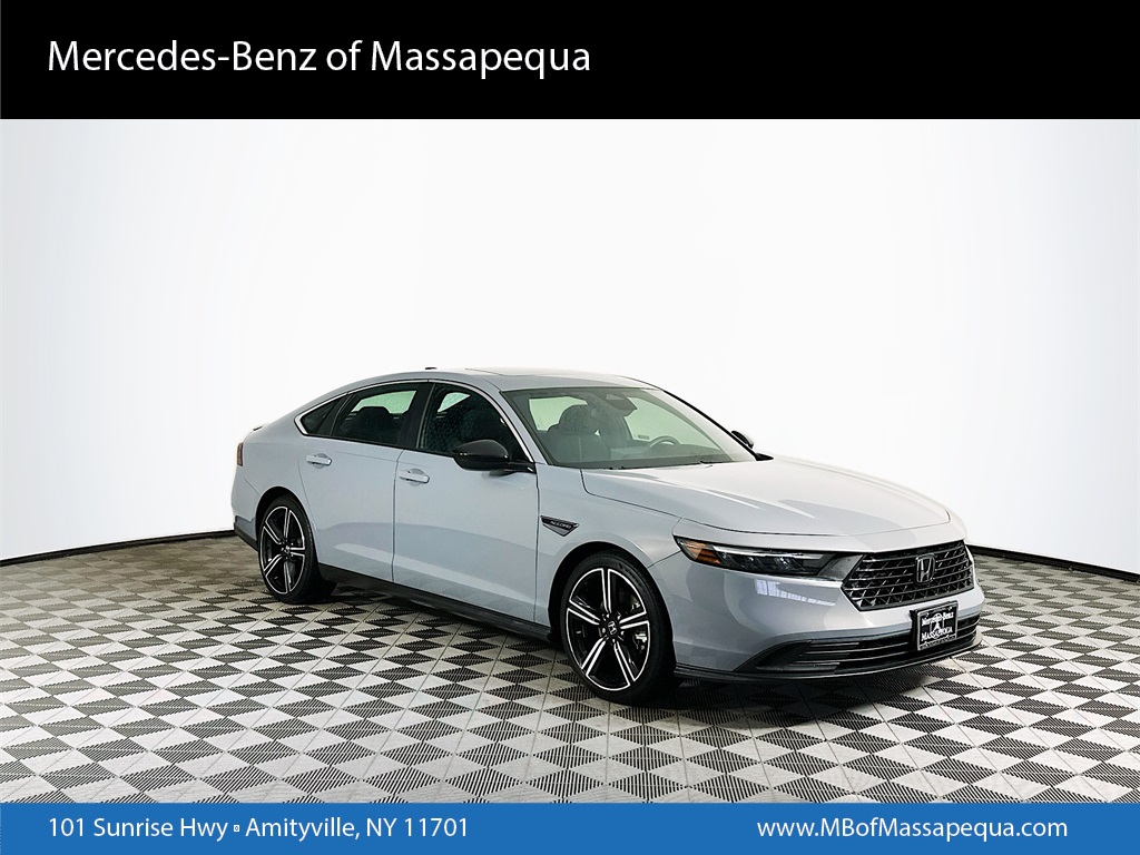 2023 Honda Accord