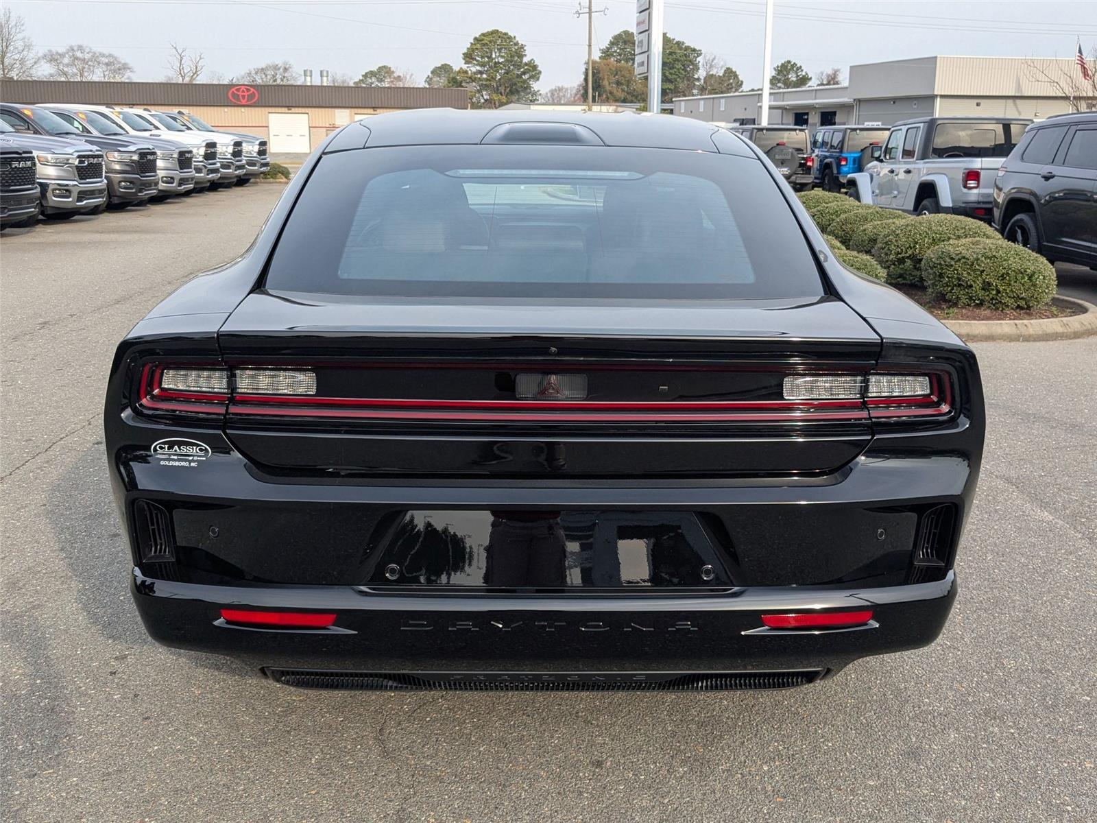 2025 Dodge Charger R/T photo 6