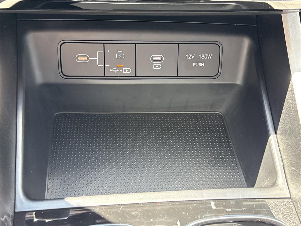 2026 Hyundai Tucson SEL photo 22