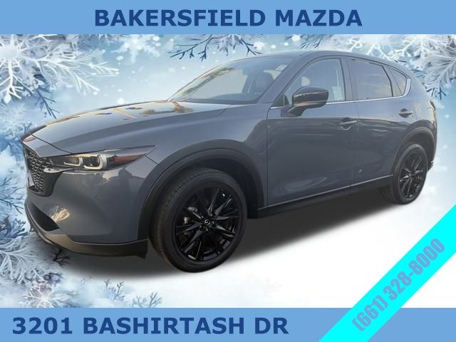 2024 Mazda CX-5 S Carbon Edition