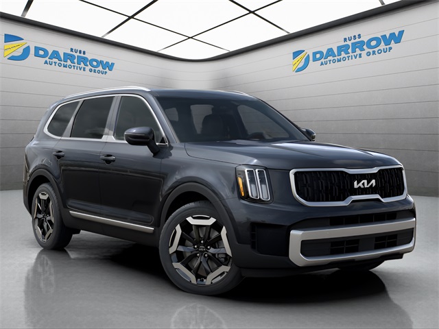 2025 Kia Telluride EX photo 7