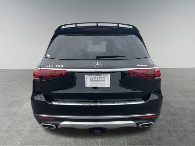 2021 Mercedes Benz GLS 450 4MATIC photo 4