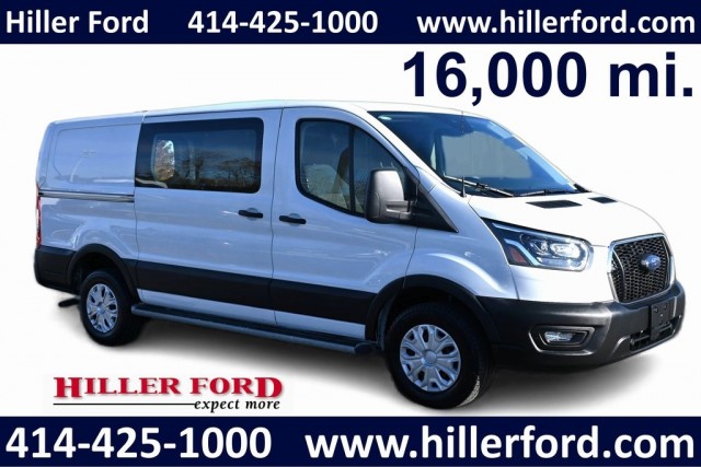 2023 Ford Transit Van Base's photo