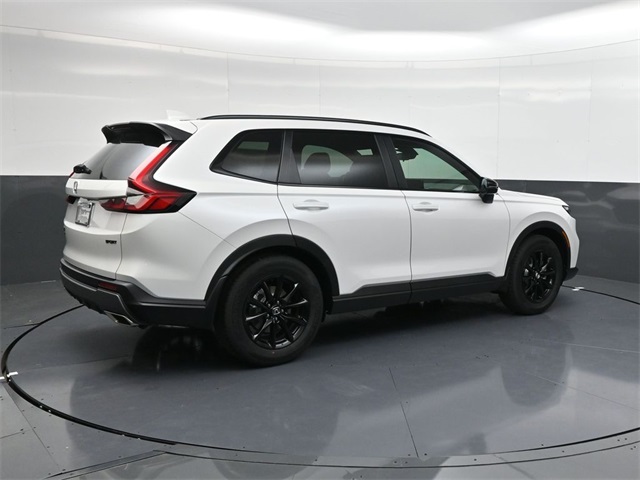 2026 Honda CR-V Hybrid Sport photo 3