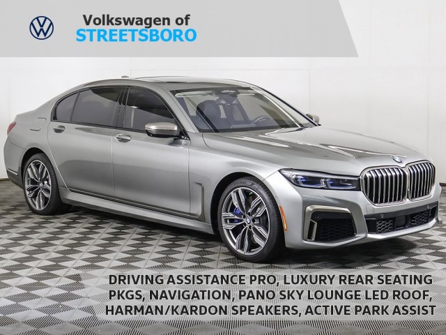 2020 BMW 7 Series
