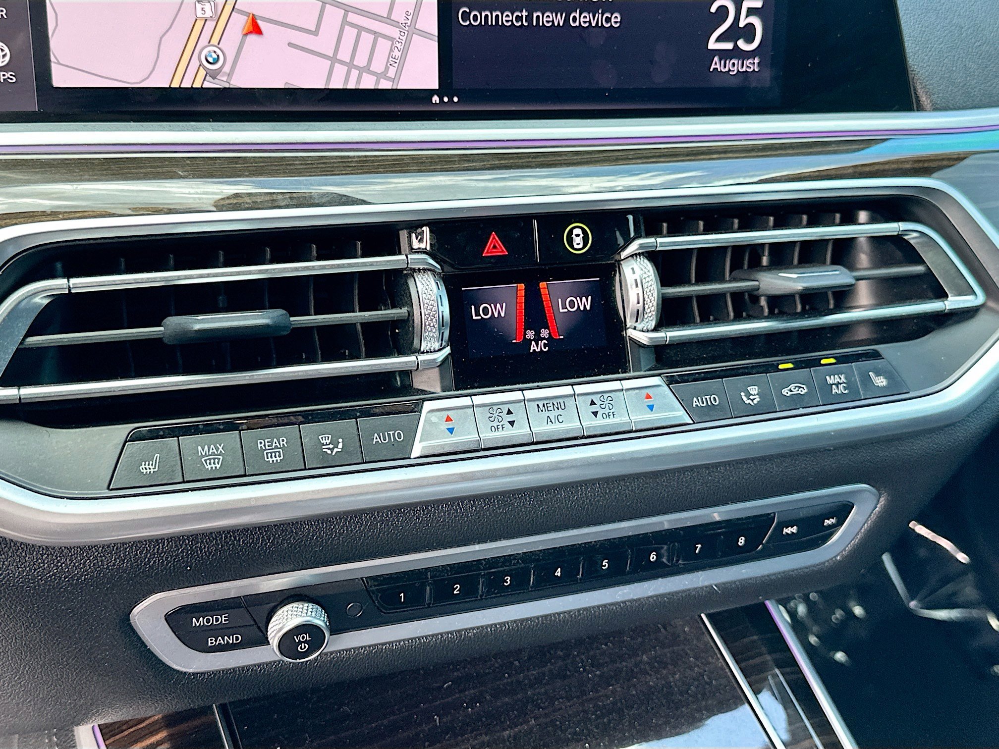 2021 Bmw X5 xDrive40i photo 16