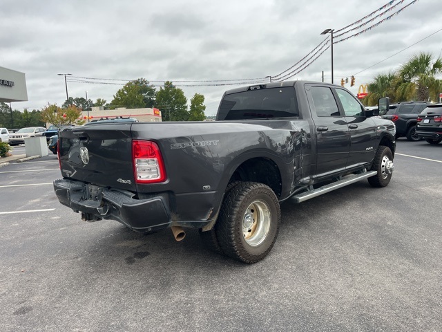 2022 Ram 3500 Big Horn photo 3