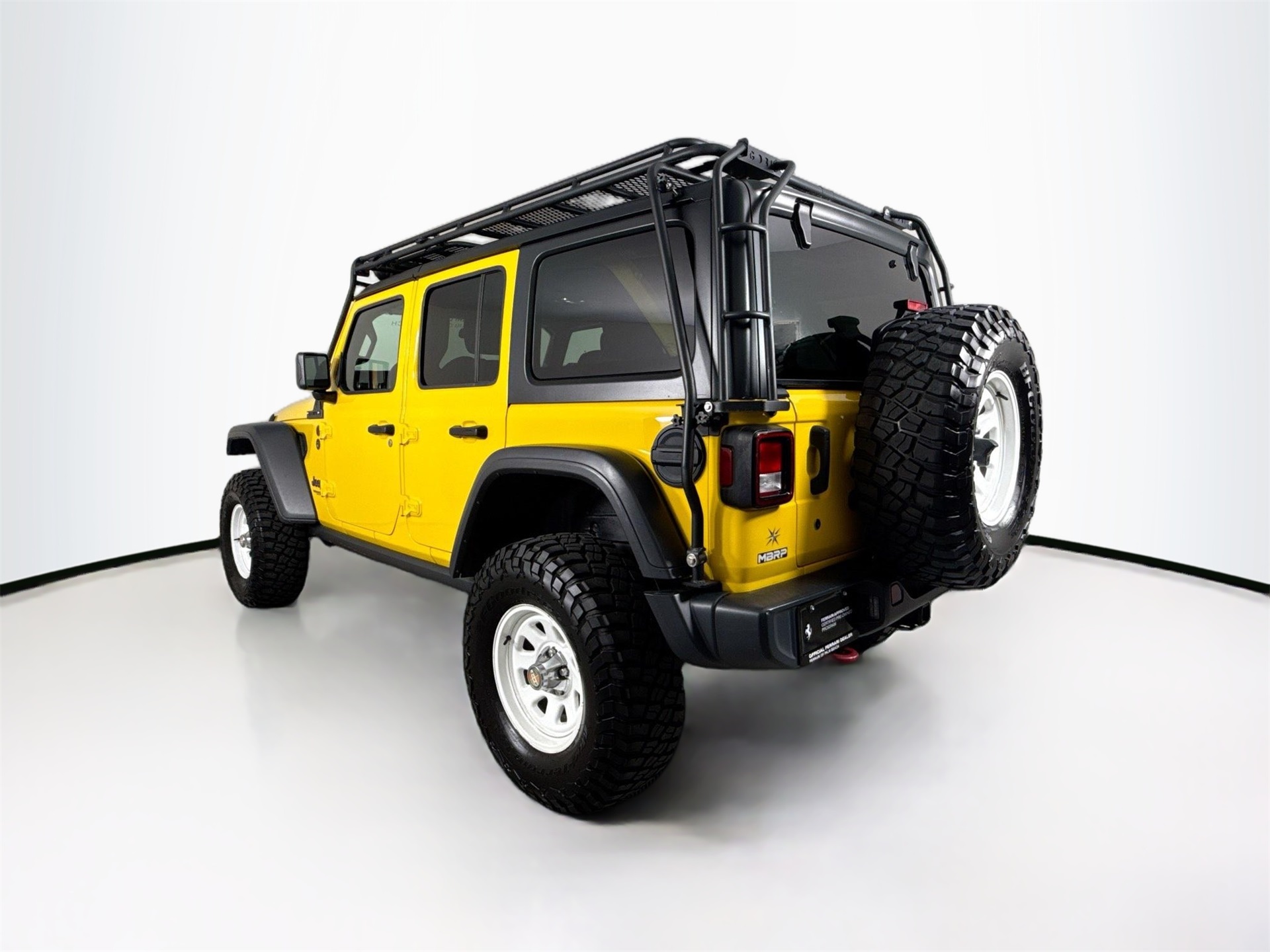 2019 Jeep Wrangler Unlimited Rubicon photo 5