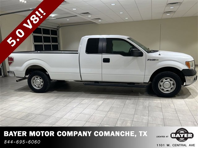 2013 Ford F-150 XL photo 5