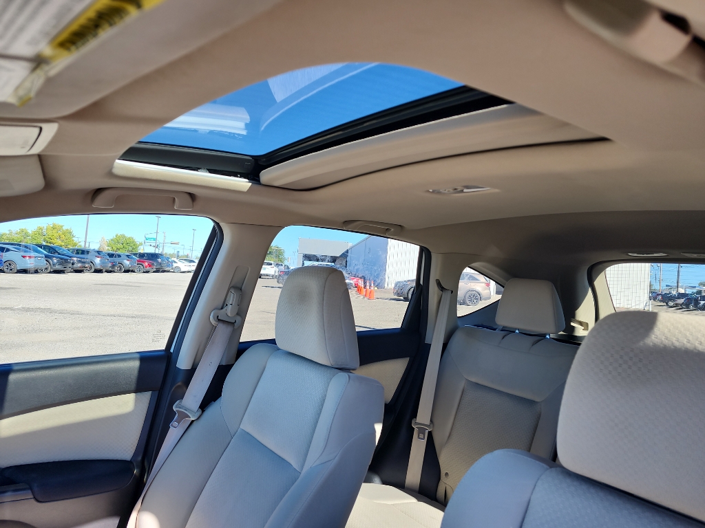 2015 Honda CR-V EX photo 14