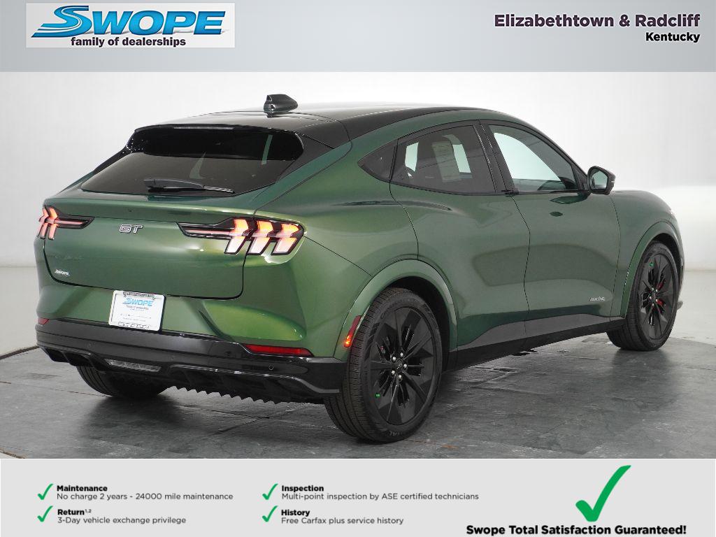 2025 Ford Mustang Mach-E GT photo 3