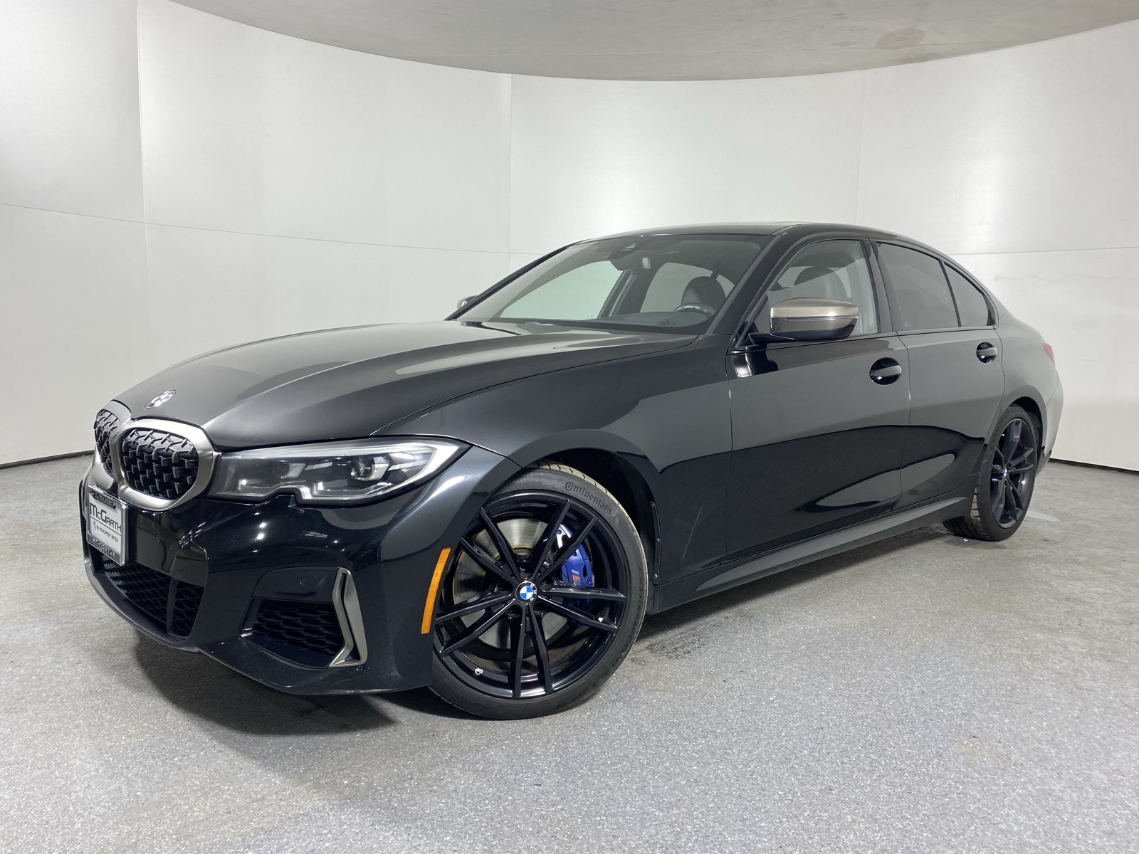 2020 BMW 3 Series M340i's photo